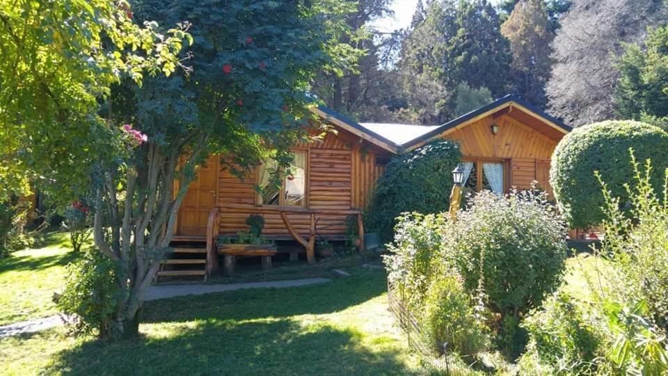 Cabanas Manolo San Carlos de Bariloche Extérieur photo