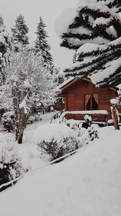 Cabanas Manolo San Carlos de Bariloche Extérieur photo