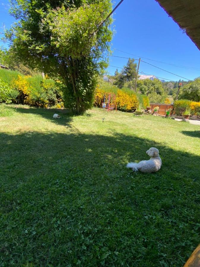 Cabanas Manolo San Carlos de Bariloche Extérieur photo